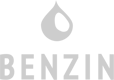 Benzin logo.